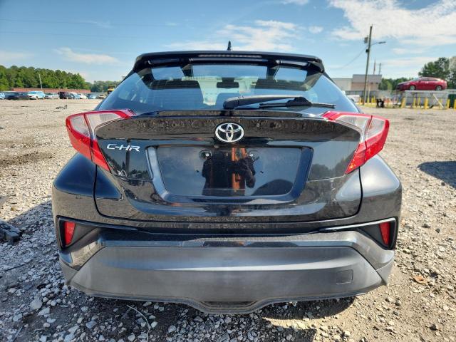  TOYOTA C-HR 2018 Czarny