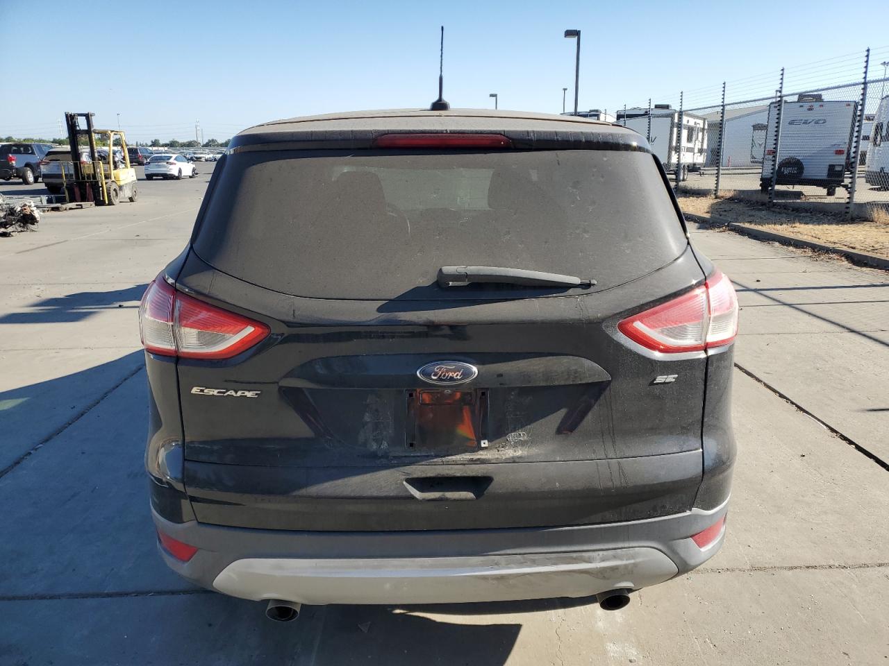 2016 Ford Escape Se VIN: 1FMCU0G7XGUA70270 Lot: 65038185