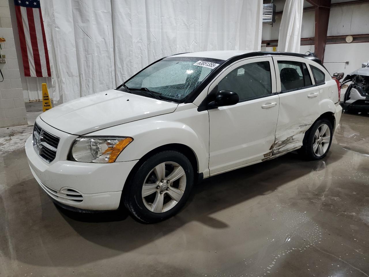 2010 Dodge Caliber Sxt