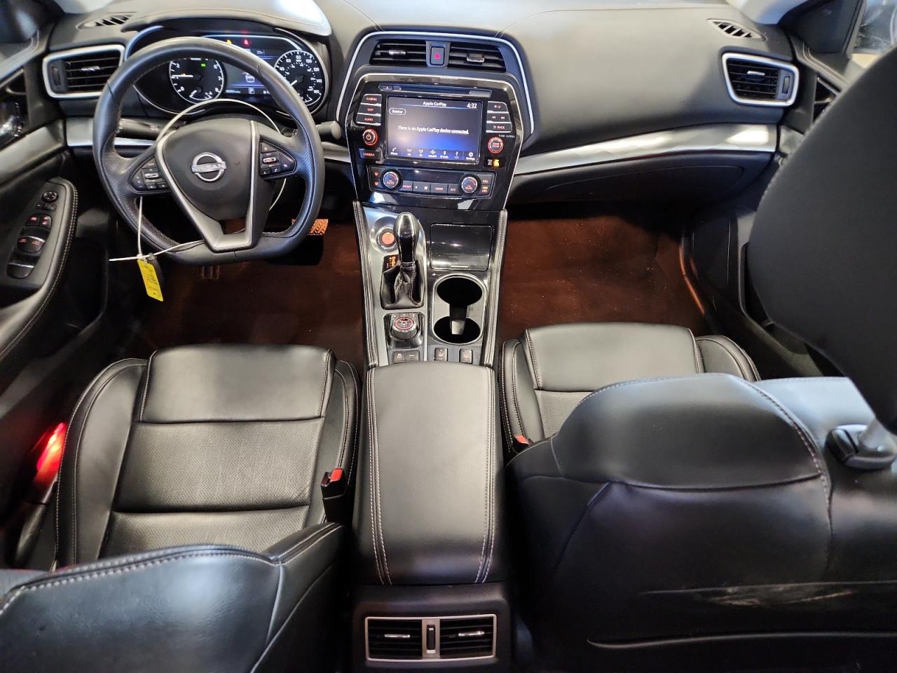 2023 Nissan Maxima Sv VIN: 1N4AA6CV8PC508341 Lot: 64494895