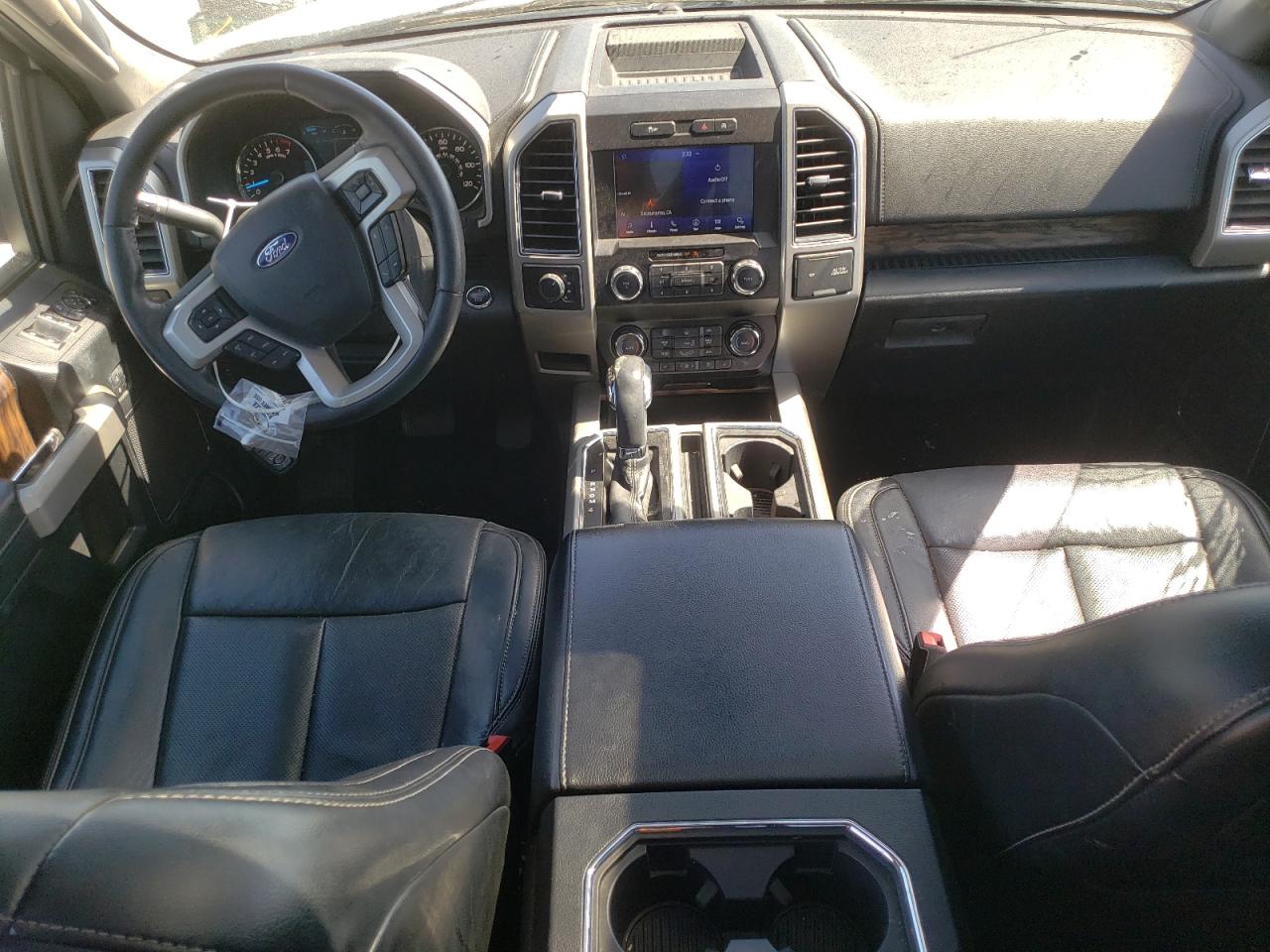 2019 Ford F150 Supercrew VIN: 1FTEW1E44KKC42142 Lot: 66345335