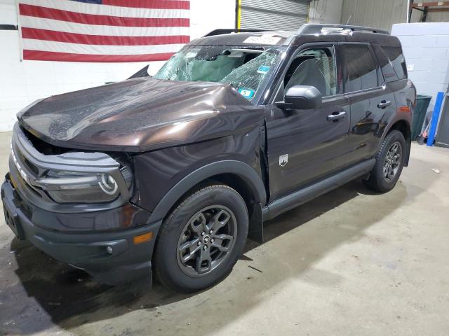 FORD BRONCO SPO 2021