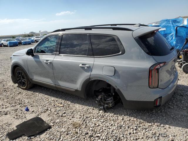  KIA TELLURIDE 2023 Szary