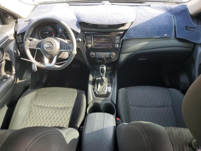  NISSAN ROGUE 2020 Granatowy
