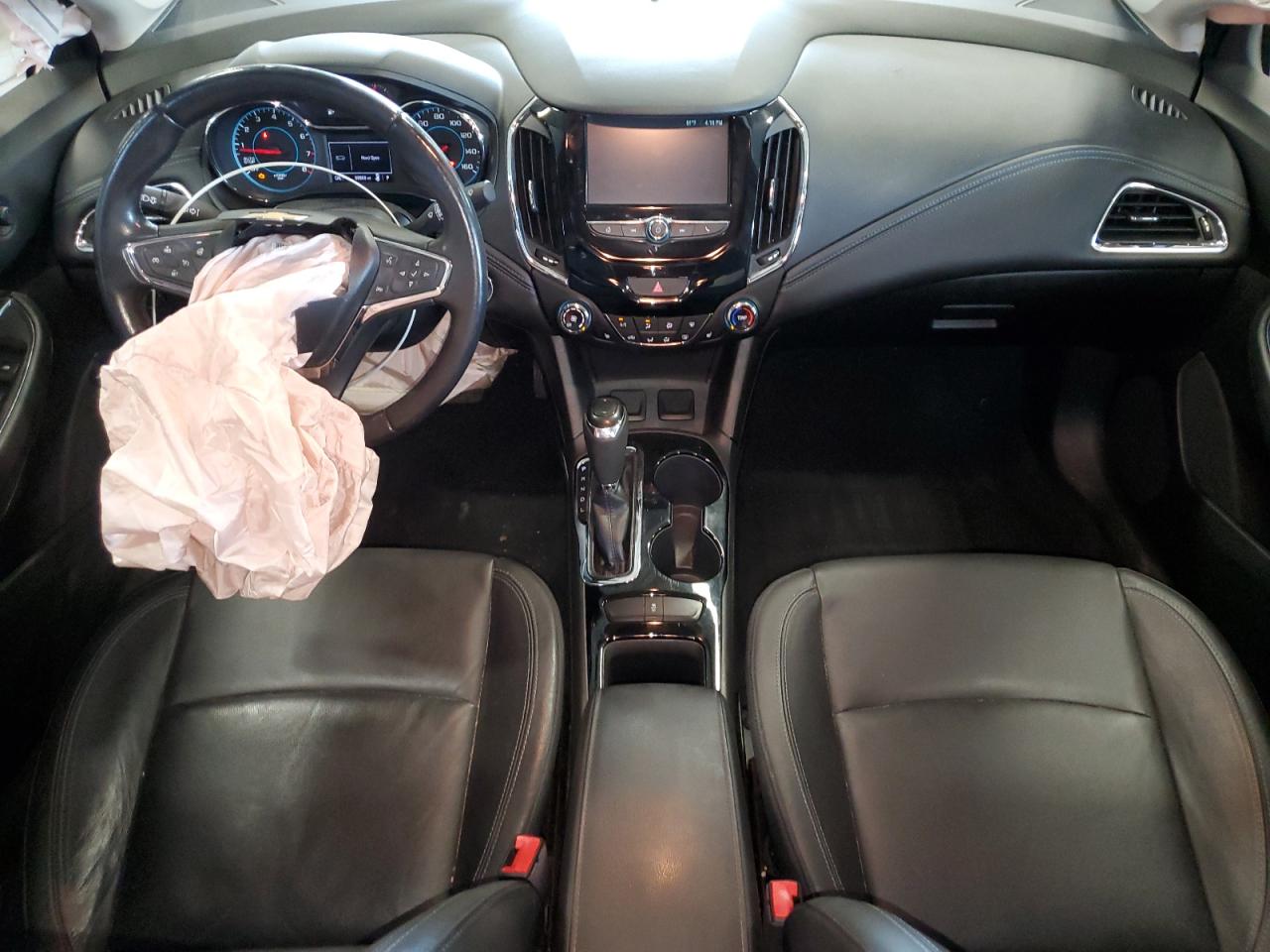 2016 Chevrolet Cruze Premier VIN: 1G1BG5SMXG7274561 Lot: 65144995