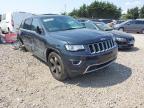 2015 JEEP GRAND CHER for sale at Copart WISBECH