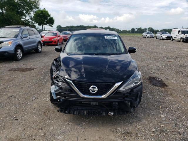  NISSAN SENTRA 2019 Black