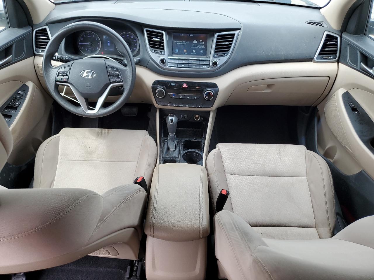 2018 Hyundai Tucson Sel VIN: KM8J3CA42JU742128 Lot: 65469295
