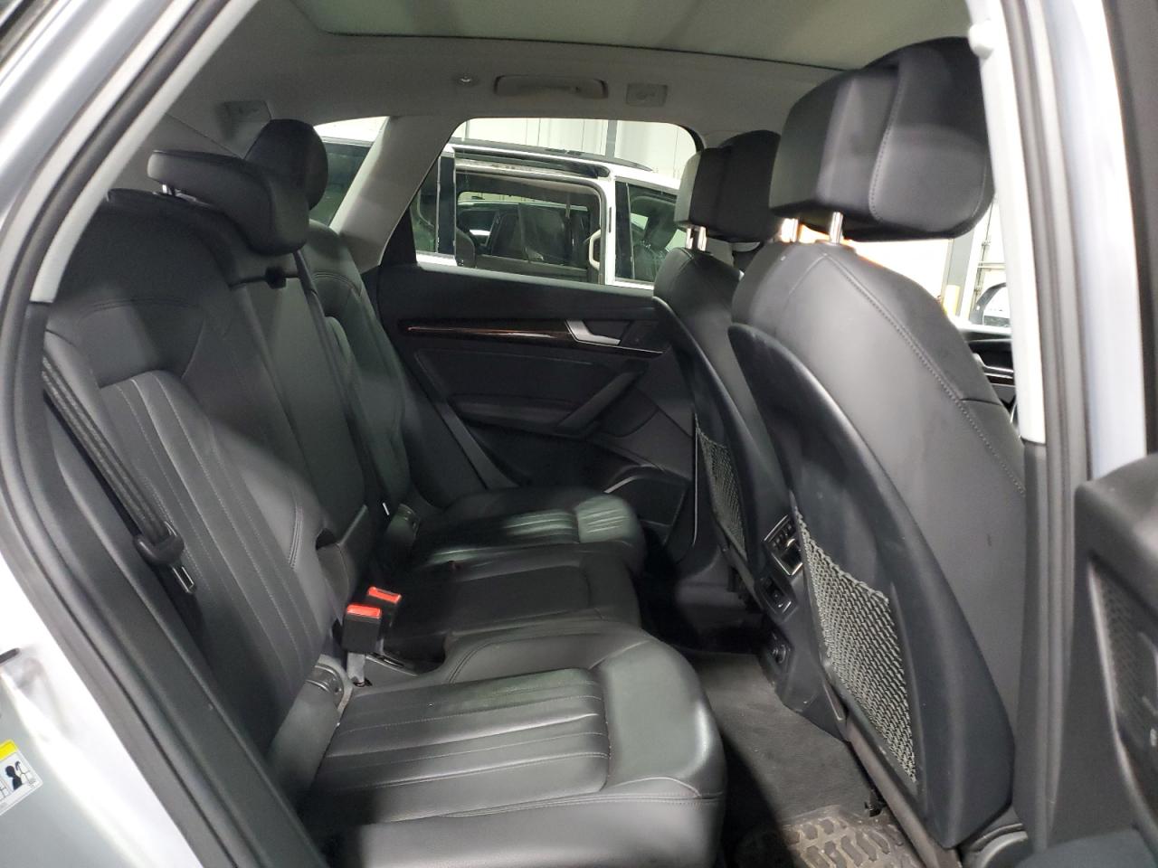 2019 Audi Q5 Premium Plus VIN: WA1BNAFY7K2092836 Lot: 64964335