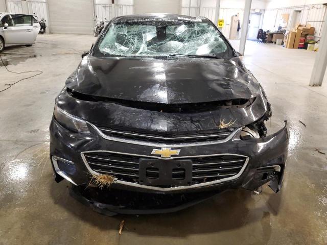  CHEVROLET MALIBU 2017 Black
