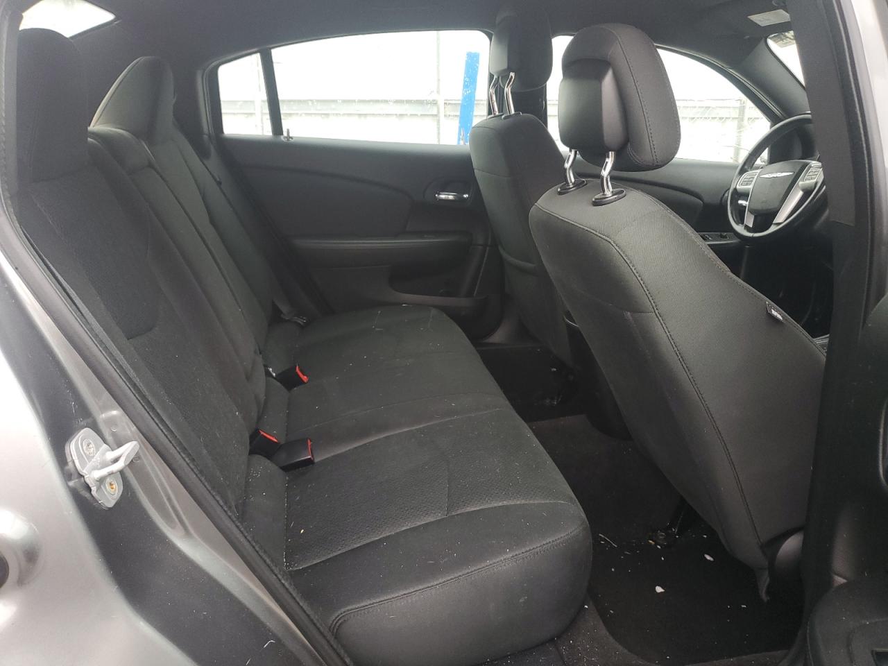 2011 Chrysler 200 Touring VIN: 1C3BC1FB6BN612406 Lot: 64454475