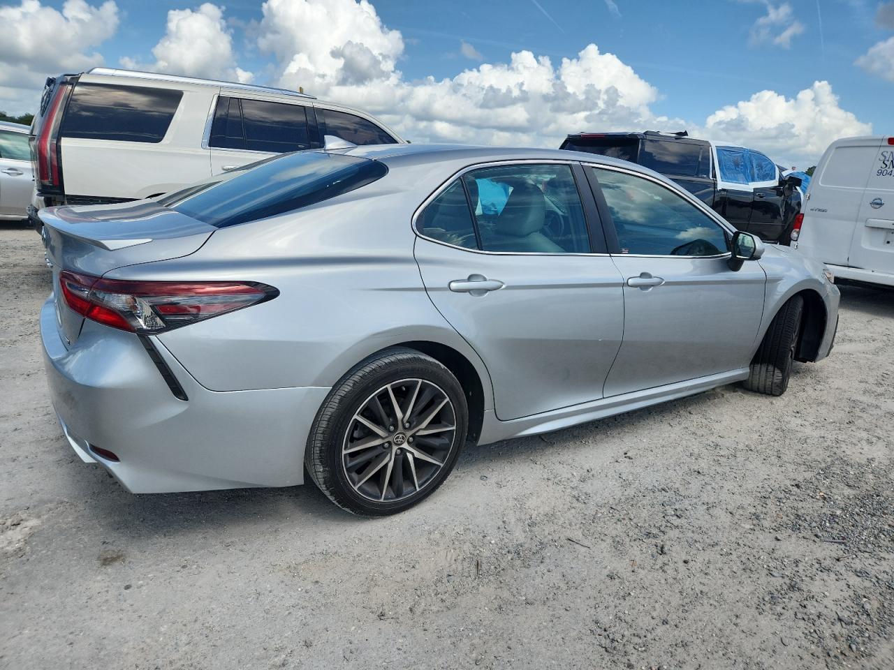 2021 Toyota Camry Se VIN: 4T1G11AKXMU412969 Lot: 65201875
