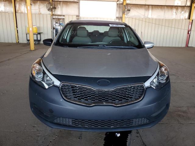  KIA FORTE 2015 Srebrny