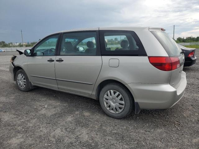 2005 TOYOTA SIENNA CE  