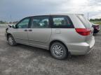 2005 TOYOTA SIENNA CE   for sale at Copart ON - OTTAWA