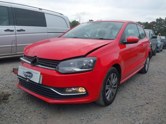 VOLKSWAGEN POLO SE 2014