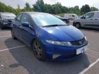 2010 HONDA CIVIC SI-T for sale at Copart SANDTOFT