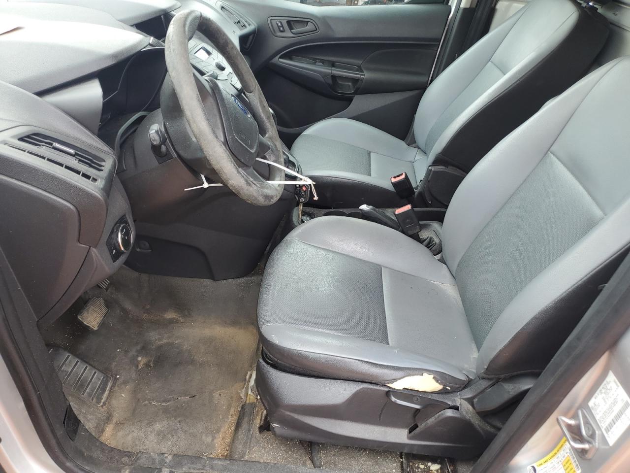 2016 Ford Transit Connect Xl VIN: NM0LE7E70G1239904 Lot: 65353635
