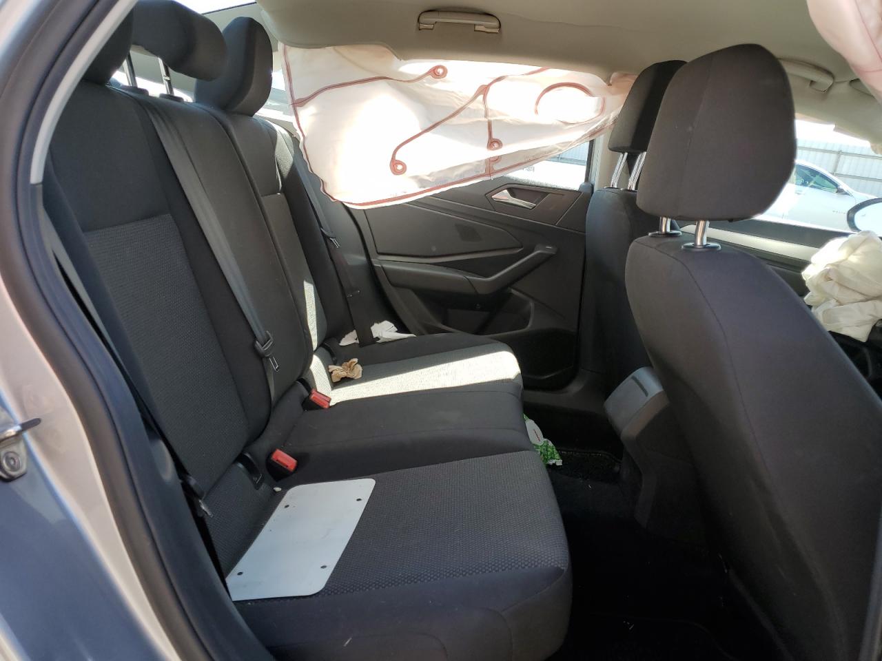 2019 Volkswagen Jetta S VIN: 3VWCB7BU6KM201575 Lot: 63870715