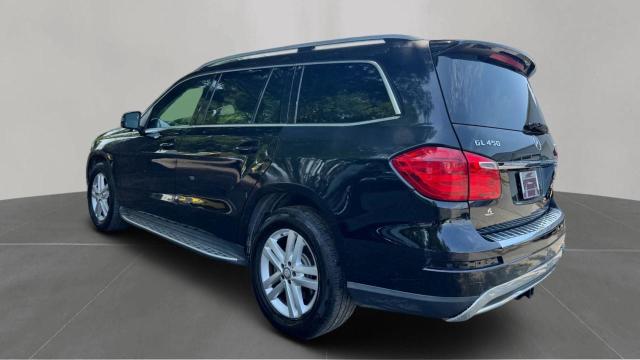 2014 MERCEDES-BENZ GL 450 4MATIC  