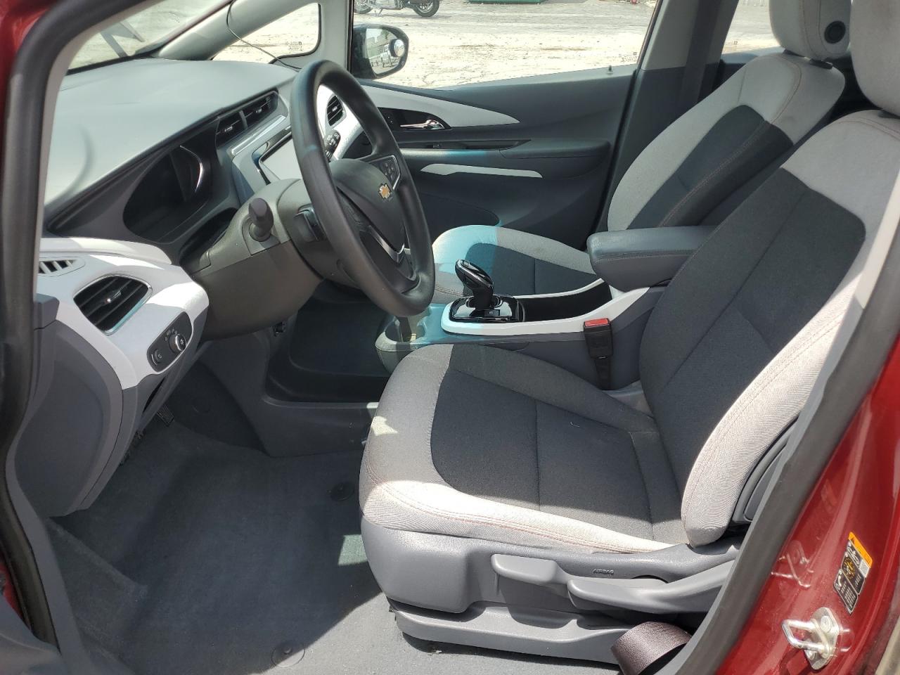 2017 Chevrolet Bolt Ev Lt VIN: 1G1FW6S03H4177549 Lot: 63330955