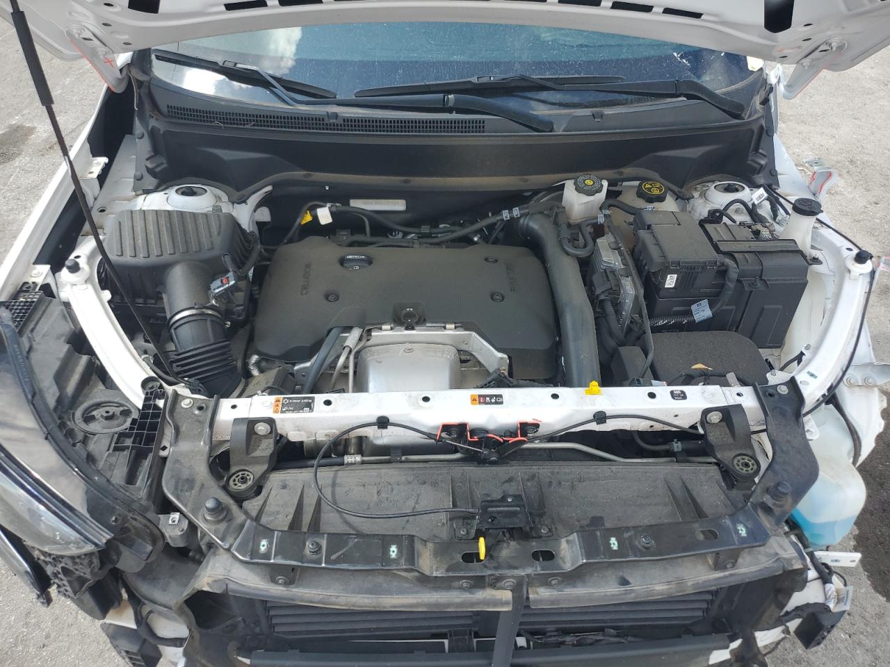 2020 GMC Terrain Denali VIN: 3GKALSEX2LL317920 Lot: 64155055