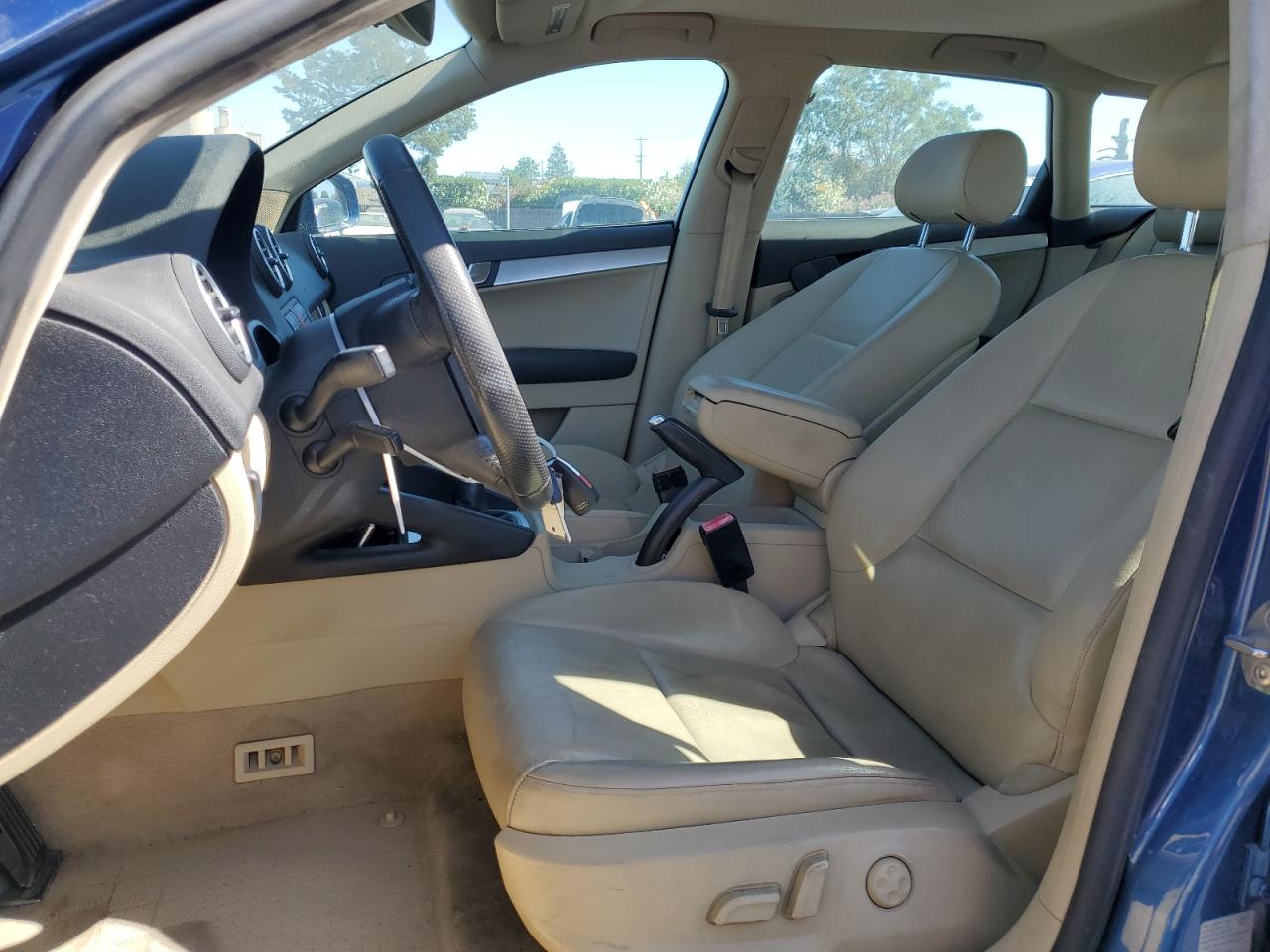 2007 Audi A3 2.0 Premium VIN: WAUNF78P37A067143 Lot: 63942185