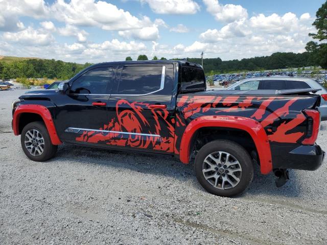  TOYOTA TUNDRA 2022 Черный