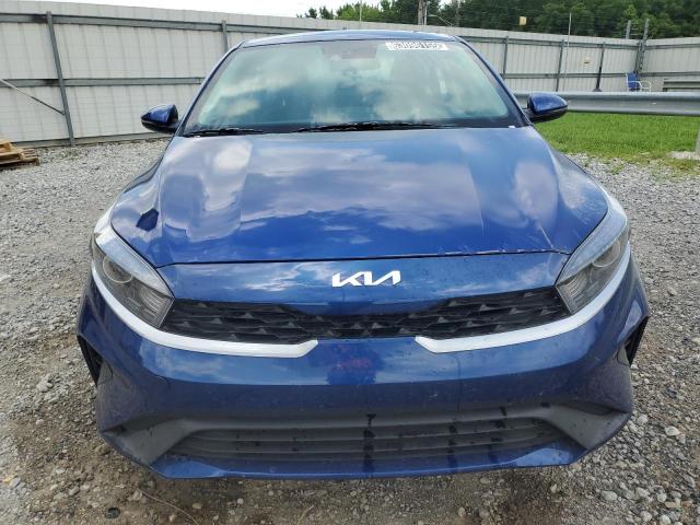  KIA FORTE 2024 Granatowy