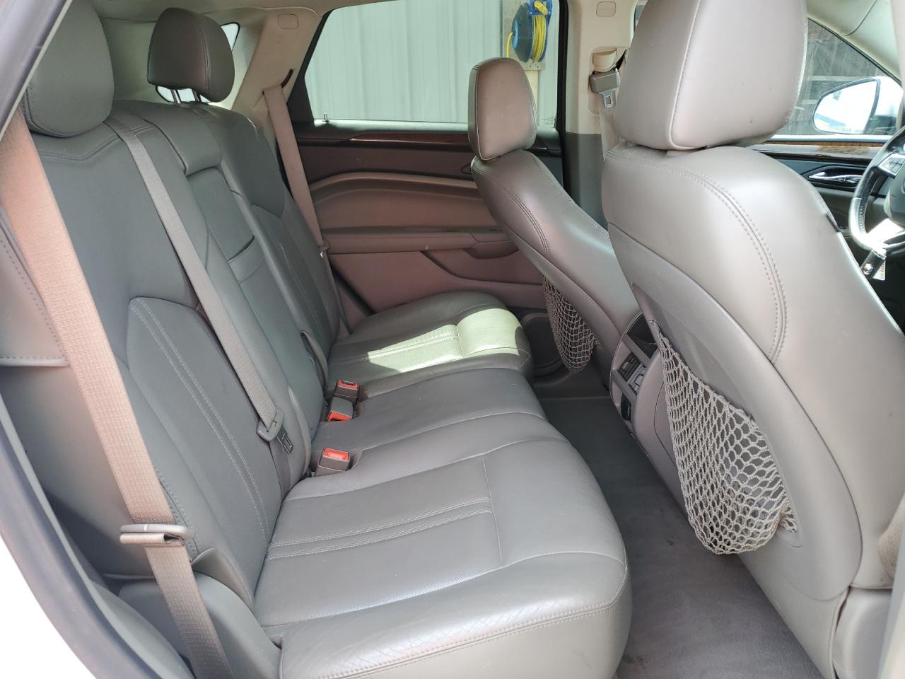 2011 Cadillac Srx Performance Collection VIN: 3GYFNBEY0BS640785 Lot: 64663925