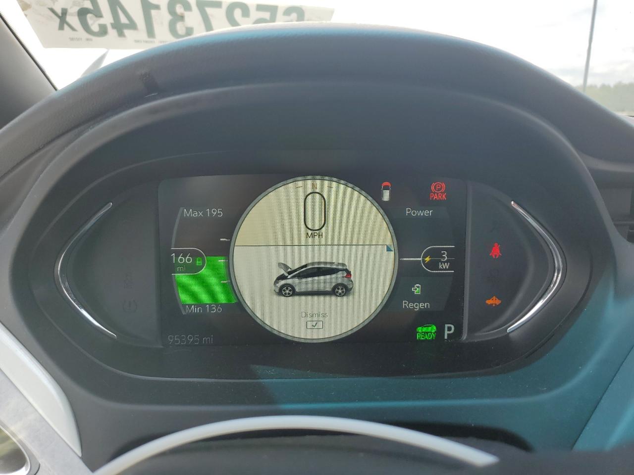 2020 Chevrolet Bolt Ev Lt VIN: 1G1FY6S0XL4112782 Lot: 65273145