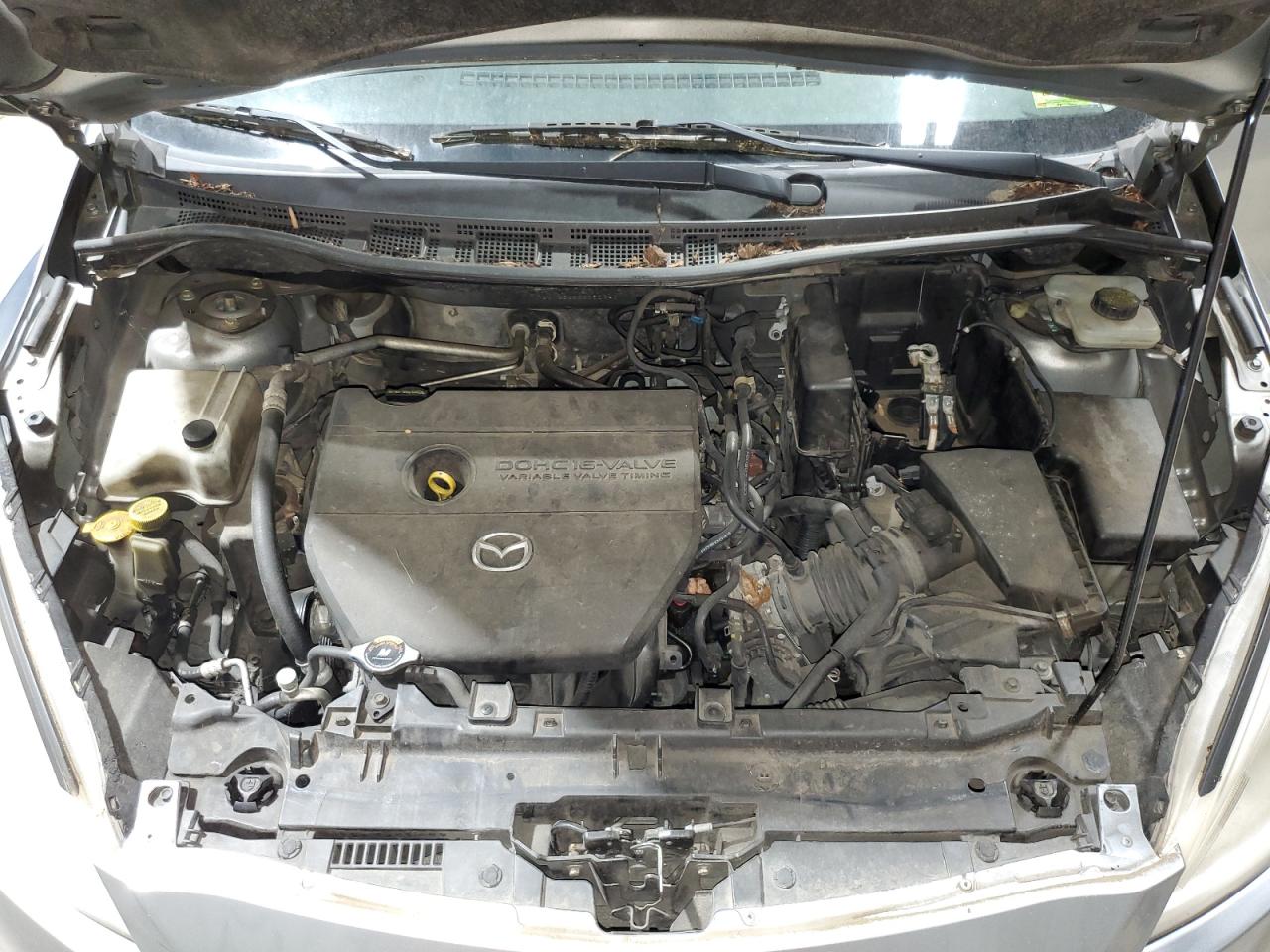 2012 Mazda 5 VIN: JM1CW2DL3C0131942 Lot: 63857825