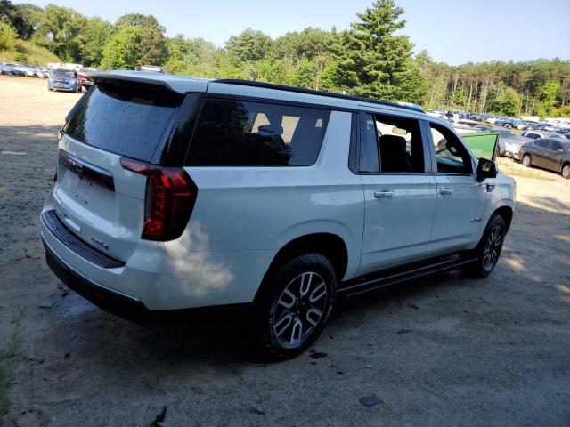  GMC YUKON 2024 White