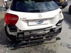 2014 MERCEDES BENZ A180 BLUEE for sale at Copart BELFAST