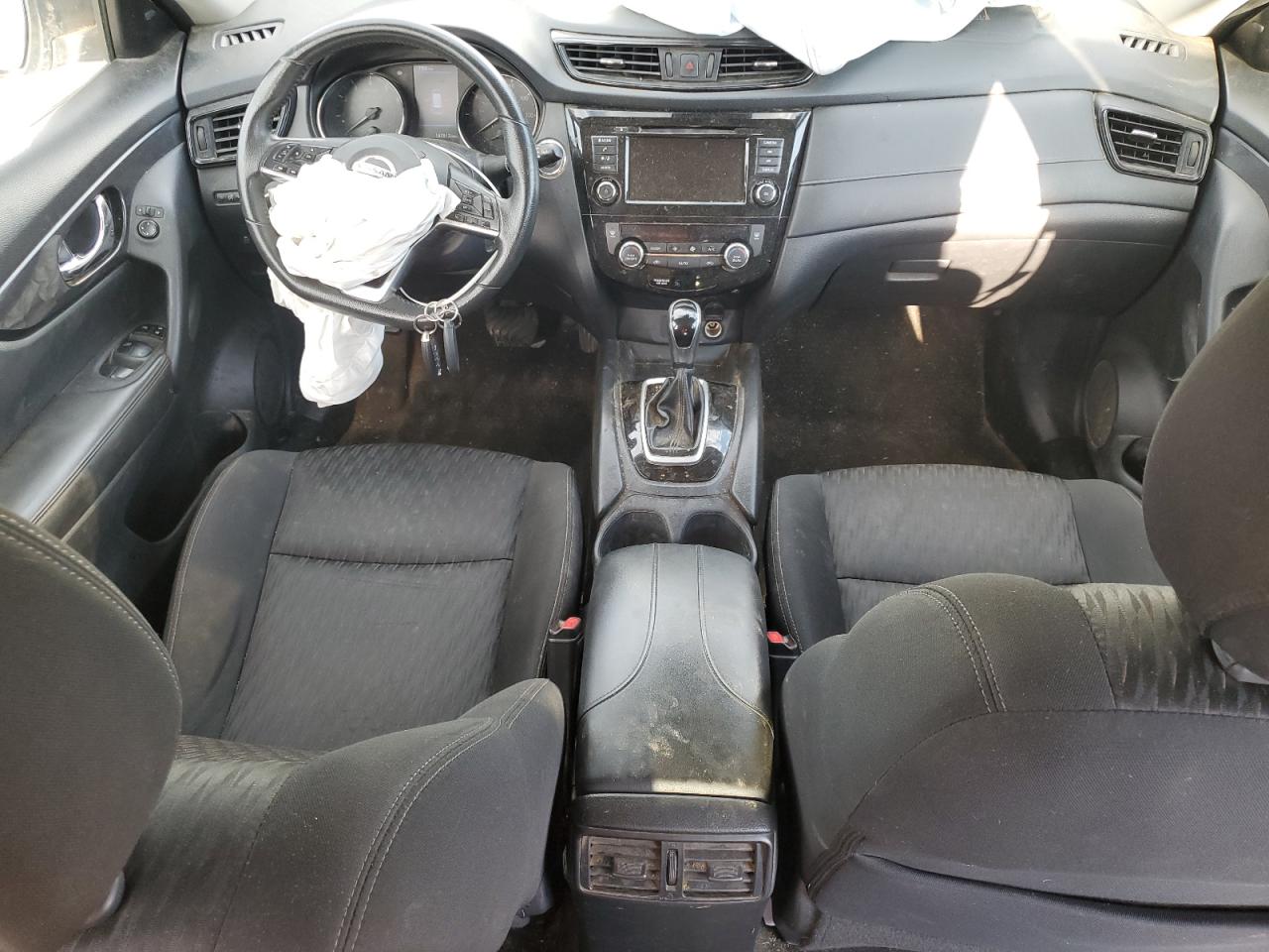 2019 Nissan Rogue S VIN: KNMAT2MT9KP538511 Lot: 64682585