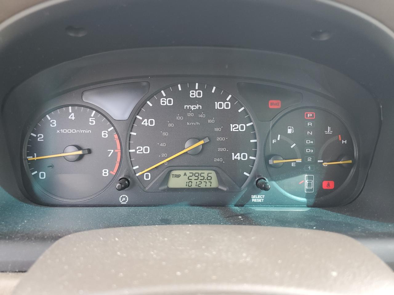 2001 Honda Accord Ex VIN: 1HGCG16571A073168 Lot: 65041825