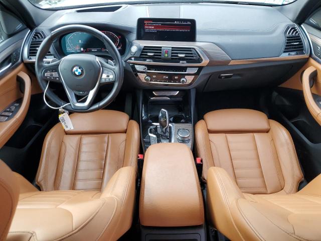  BMW X3 2020 Gray