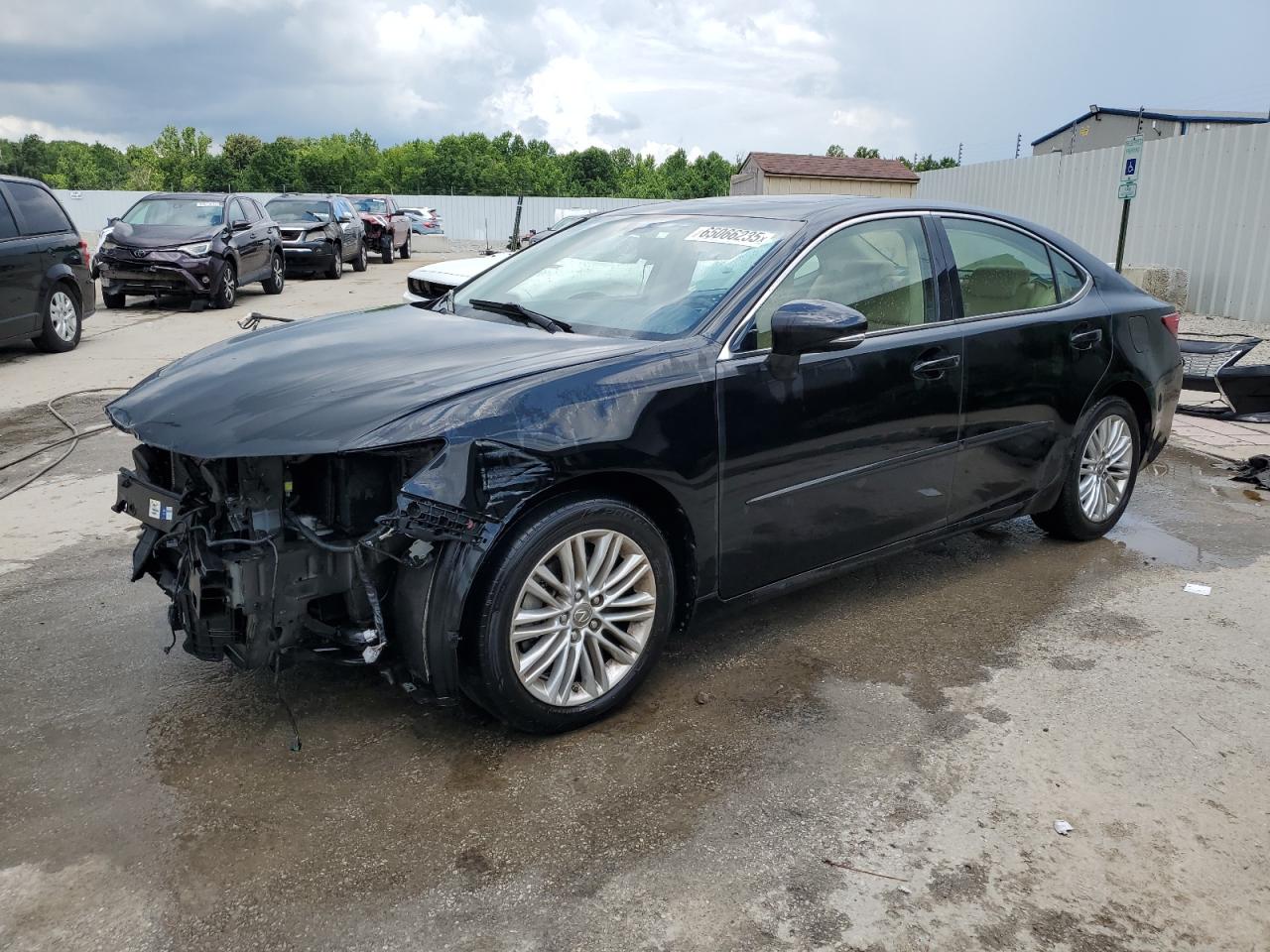 2015 LEXUS ES 350 | JTHBK1GG6F2159578