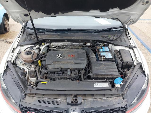 2017 VOLKSWAGEN GOLF GTI S