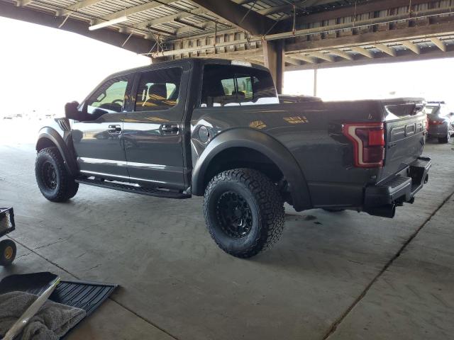  FORD F150 2018 Gray