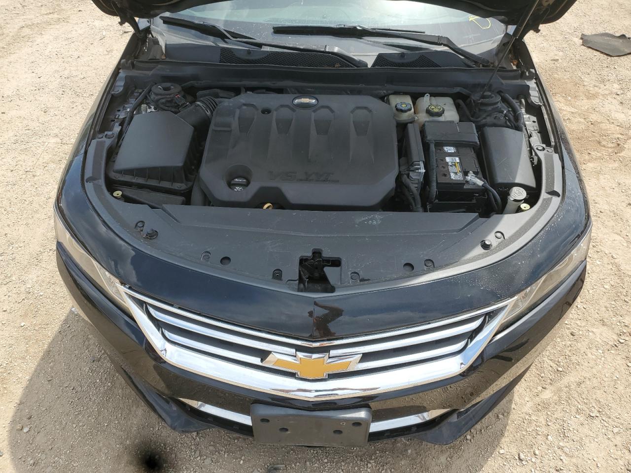 2018 Chevrolet Impala Lt VIN: 2G1105S30J9144110 Lot: 62764335