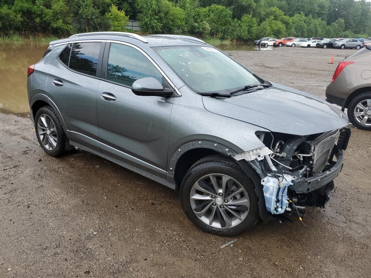 2021 Buick Encore Gx Select VIN: KL4MMDSL5MB080579 Lot: 64082615