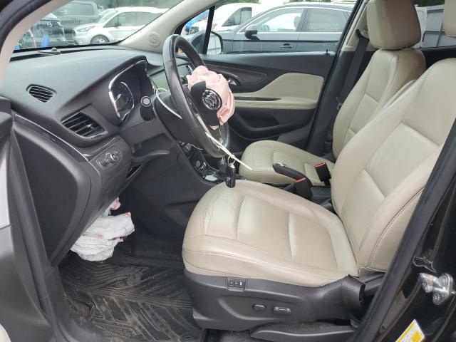  BUICK ENCORE 2018 Black