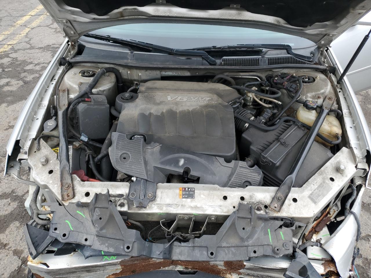 2013 Chevrolet Impala Ls VIN: 2G1WF5E30D1260586 Lot: 64762625