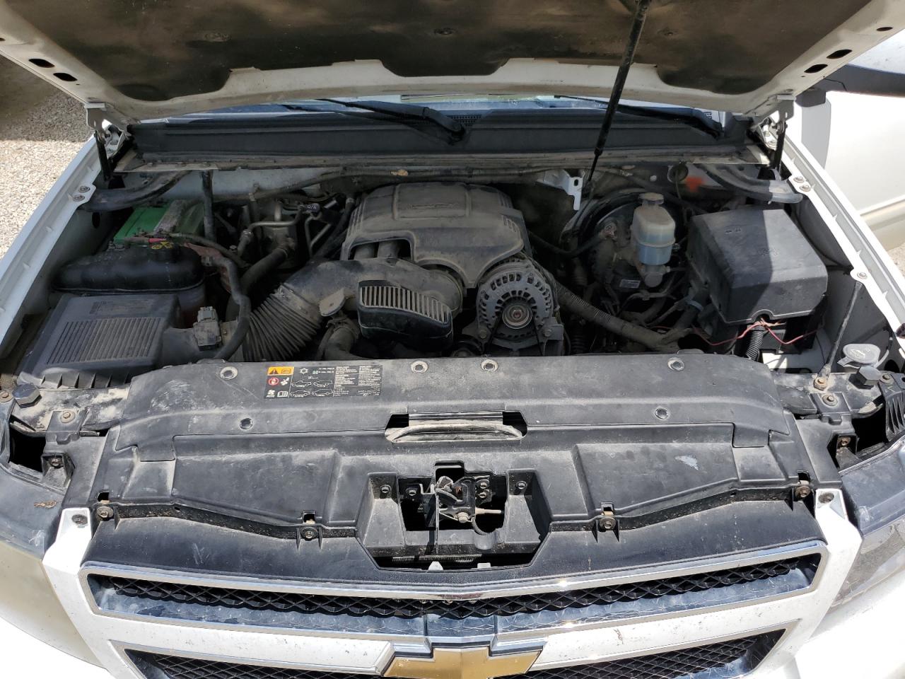 2011 Chevrolet Suburban K1500 Lt VIN: 1GNSKJE35BR348846 Lot: 65146955
