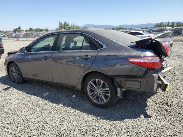  TOYOTA CAMRY 2015 Szary