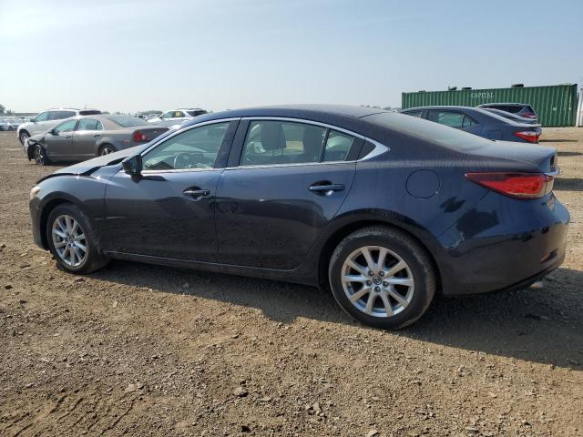  MAZDA 6 2017 Синий