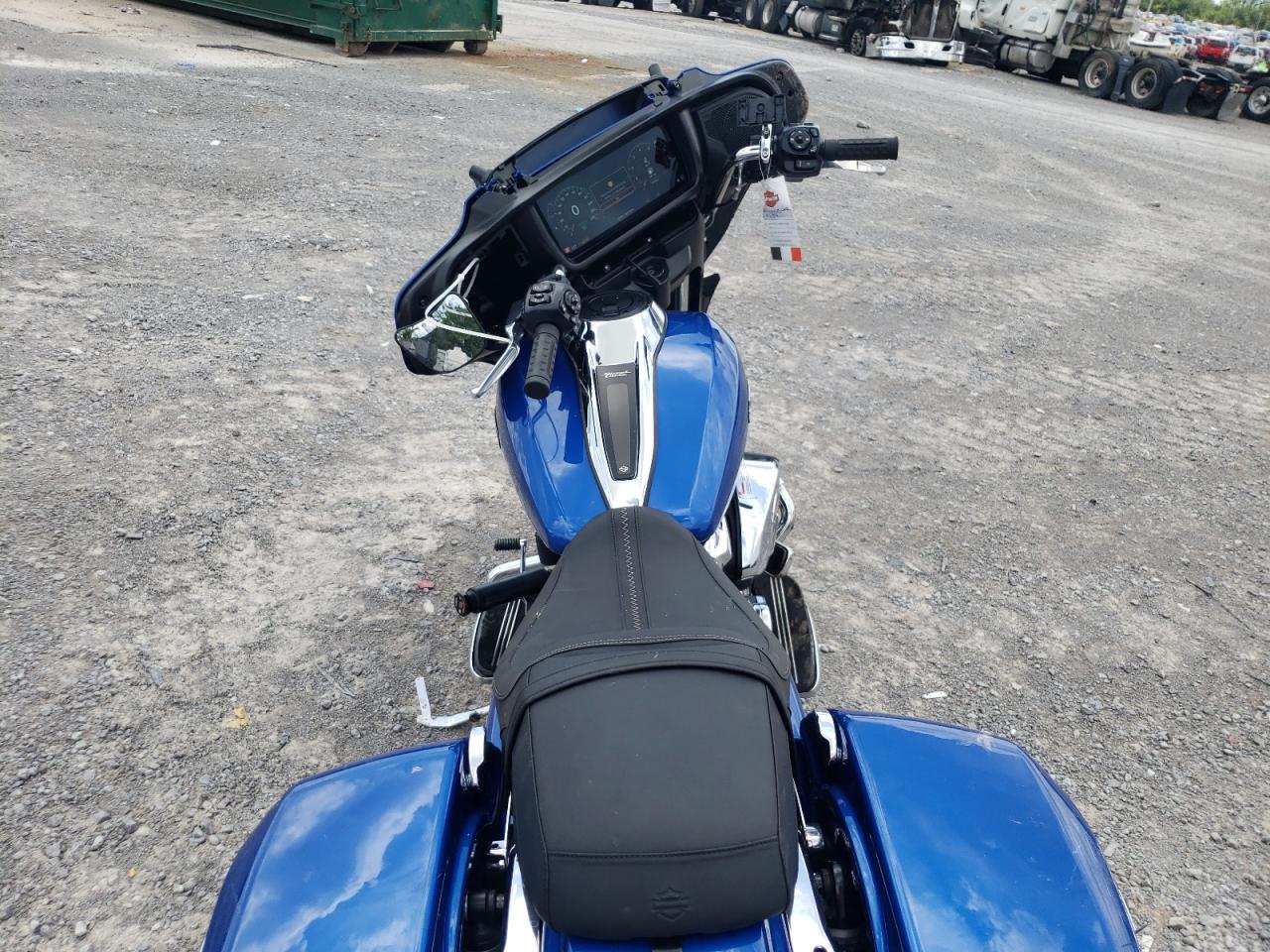 2024 Harley-Davidson Flhx VIN: 1HD1KB716RB644563 Lot: 65539435
