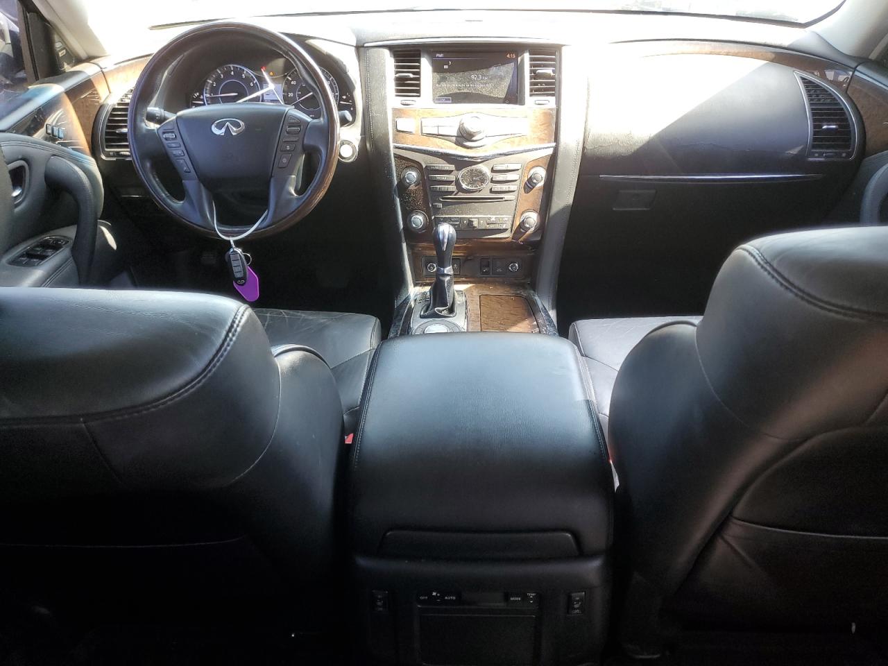 2012 Infiniti Qx56 VIN: JN8AZ2ND1C9715200 Lot: 64449535