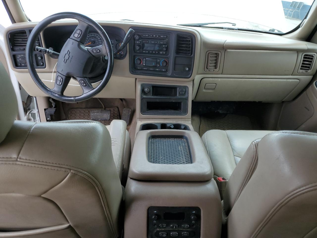 2005 Chevrolet Suburban K1500 VIN: 3GNFK16Z05G280481 Lot: 62952245